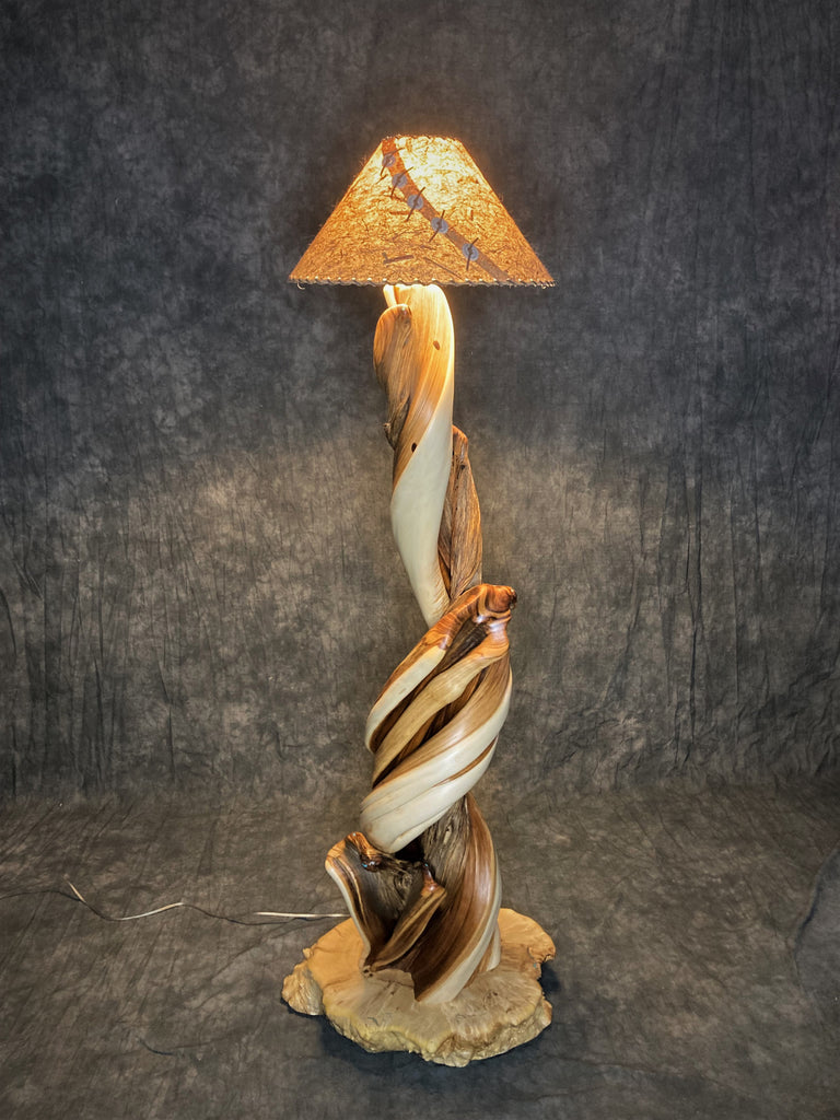 Juniper Floor Lamp