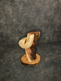 Twisted Juniper Taxidermy Pedestal